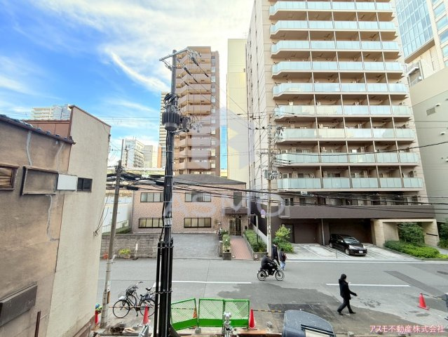 【展望】 | セレニテフラン谷町四丁目アリエ