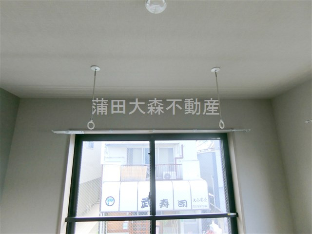tocotama terrace池上の設備
