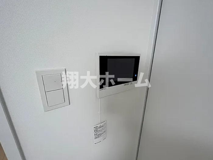 ＲＥＬＵＸＩＡ千住大橋のセキュリティ