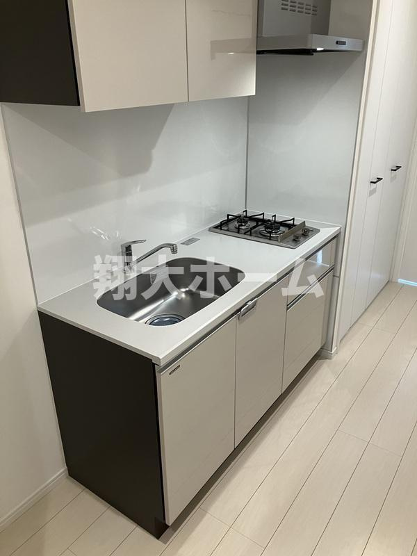 ＲＥＬＵＸＩＡ千住大橋のキッチン
