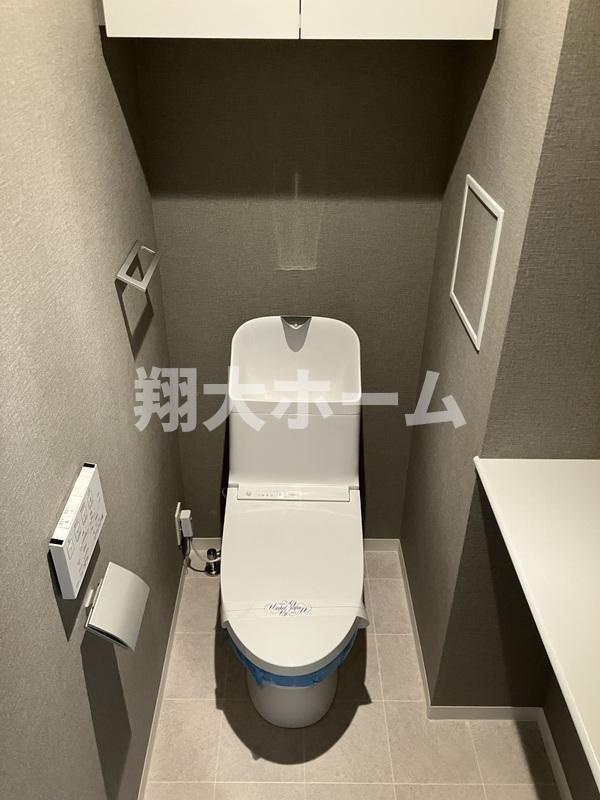 ＲＥＬＵＸＩＡ千住大橋のトイレ