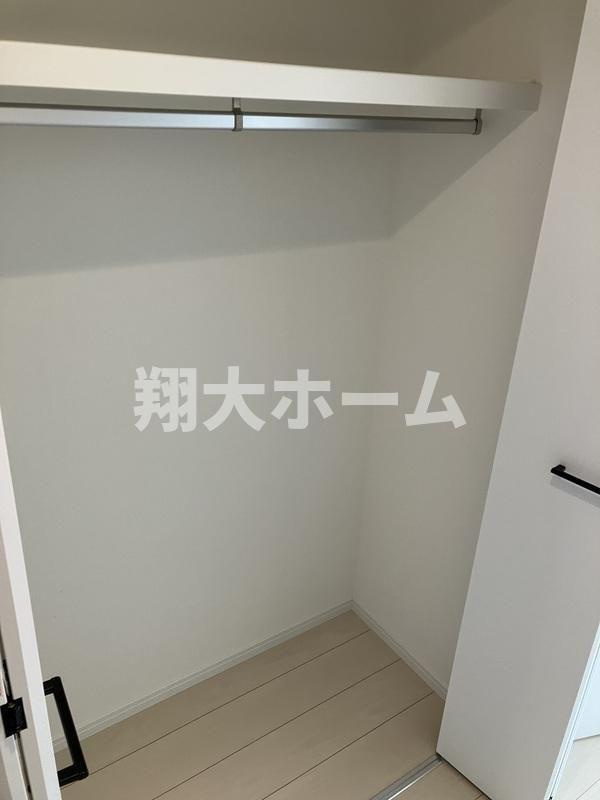 ＲＥＬＵＸＩＡ千住大橋の収納