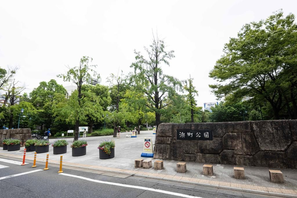 中銀日本橋浜町マンシオン