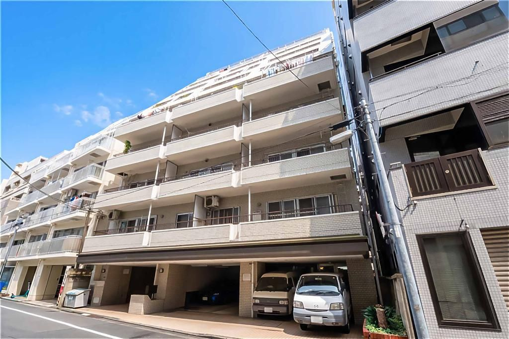 中銀日本橋浜町マンシオン