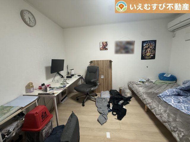 深谷市武川　中古戸建の洋室