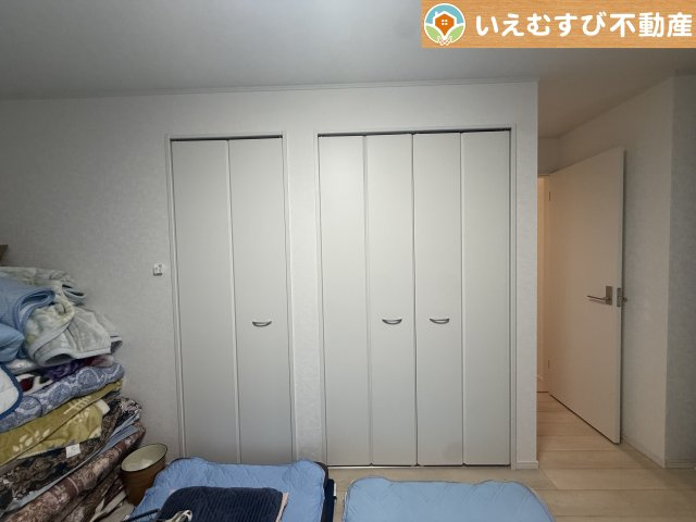 深谷市武川　中古戸建の収納