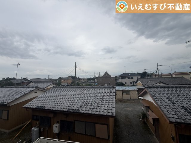 深谷市武川　中古戸建の展望