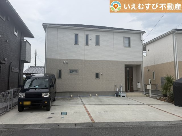 深谷市武川　中古戸建の外観