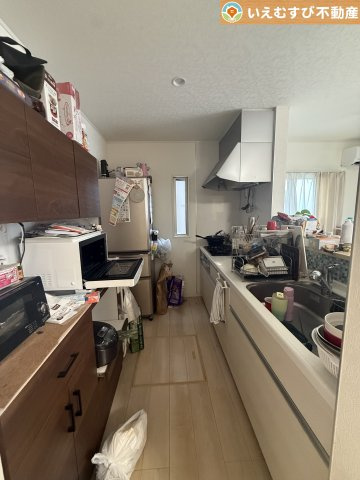 深谷市武川　中古戸建のキッチン