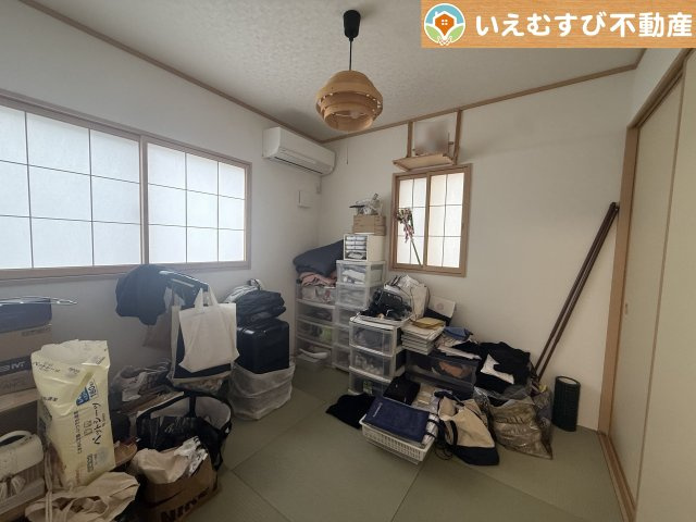 深谷市武川　中古戸建の和室