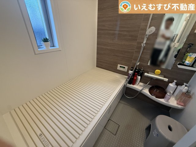 深谷市武川　中古戸建の浴室