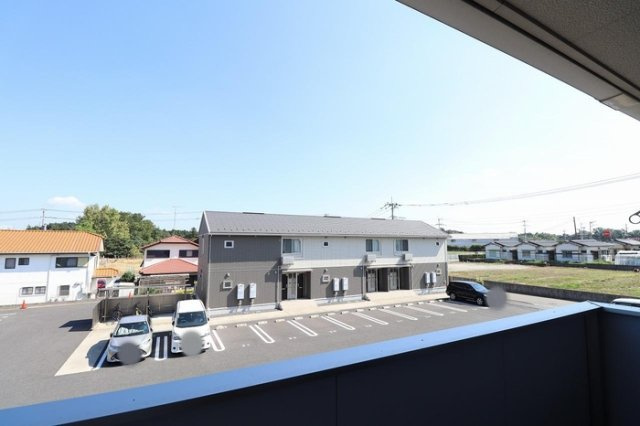 セジュールヒロオカ Aの展望|眺望