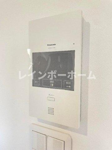 Cullinan MISATO（カリナン ミサト）　仲介手数料（賃料の1.10ヵ月）の50％OFFのセキュリティ