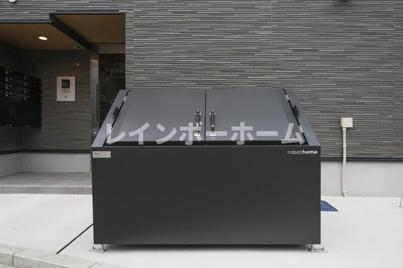Cullinan MISATO（カリナン ミサト）　仲介手数料（賃料の1.10ヵ月）の50％OFFのその他共用部分|※別部屋参考写真