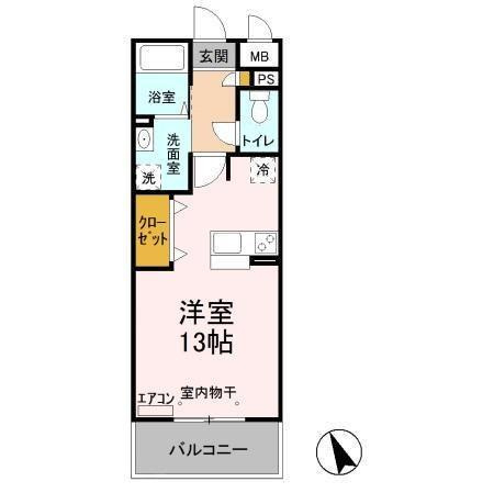【間取り】 | グランシャリオ