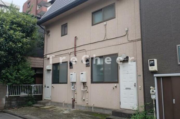 メゾン山下Ⅱの外観