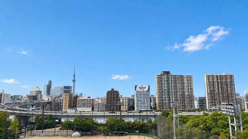 ファミール日本橋浜町公園