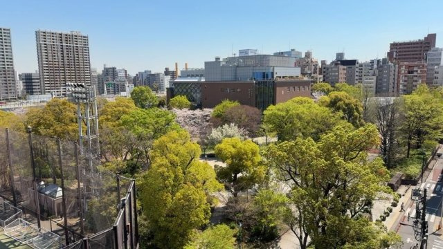 ファミール日本橋浜町公園