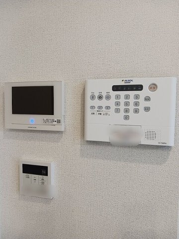 ルミエール　井竜のセキュリティ