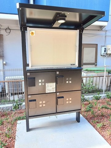 ルミエール　井竜のその他共用部分