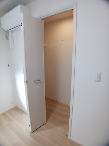 ルミエール　井竜の収納