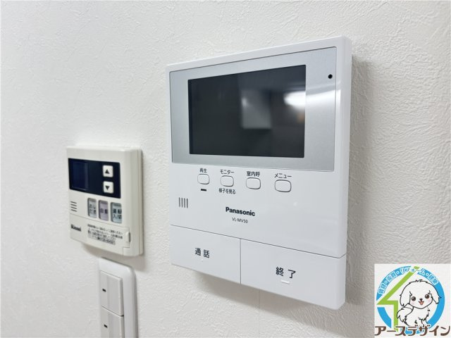 クリア田町のセキュリティ|※類似写真