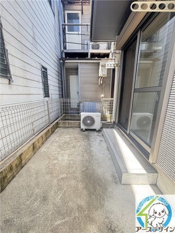 クリア田町のバルコニー|※類似写真