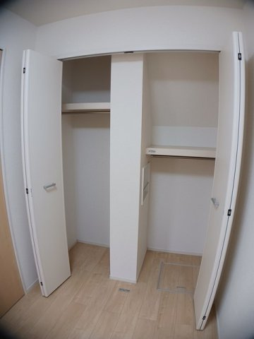 カメリア　山ノ郷の収納