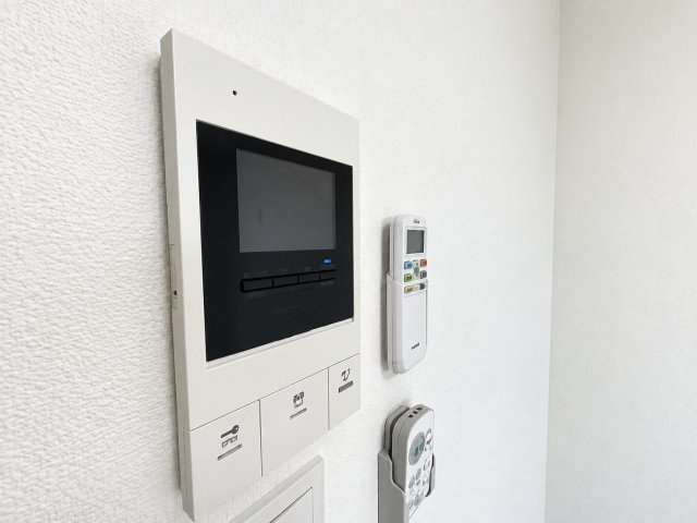 川口市安行出羽１丁目のアパートの設備