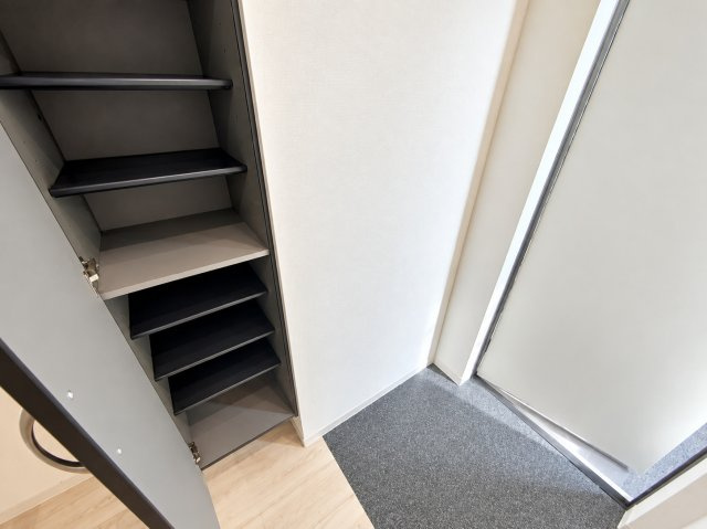 川口市安行出羽１丁目のアパートのその他共用部分