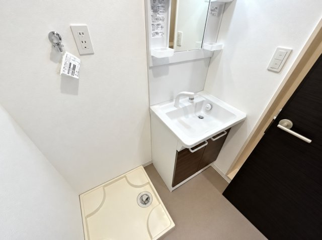 川口市安行出羽１丁目のアパートのトイレ