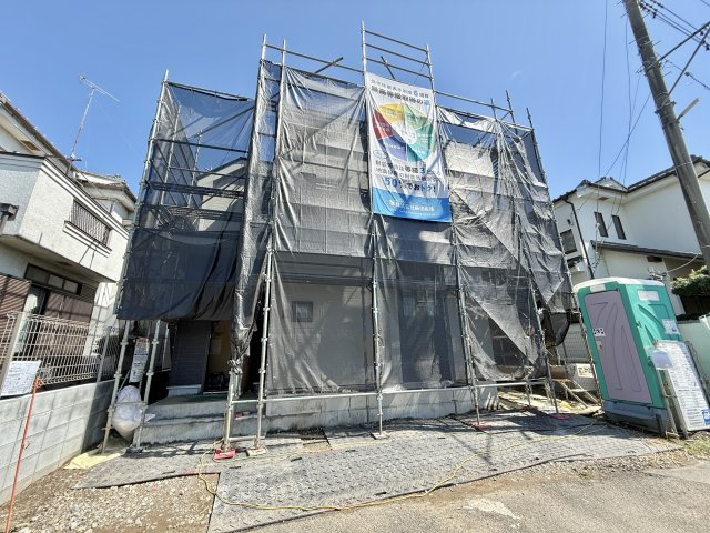 戸建 川越市上野田町の外観