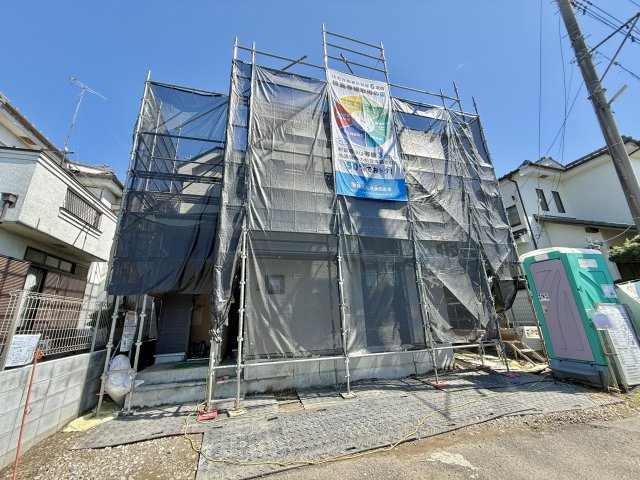 戸建 川越市上野田町の外観