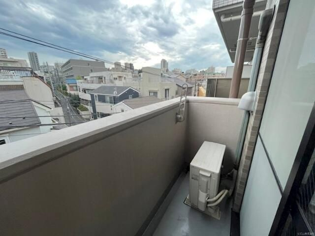 サンテミリオン小石川後楽園のバルコニー|※別室参考写真です。