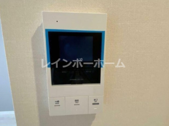アンソレイユのセキュリティ