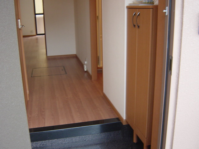 ライフステージの玄関|玄関（イメージ）