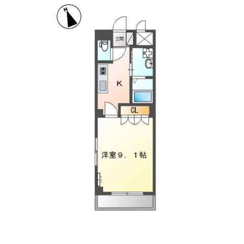 ライフステージの間取り