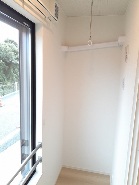 サクラレジェンドＤのバルコニー|サンルーム（同型タイプ）