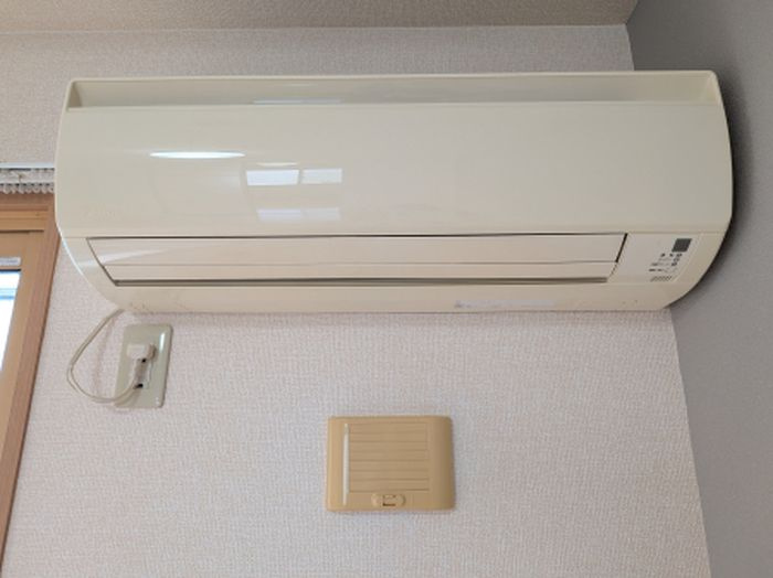 ラ・カーサ　アスカⅡの設備