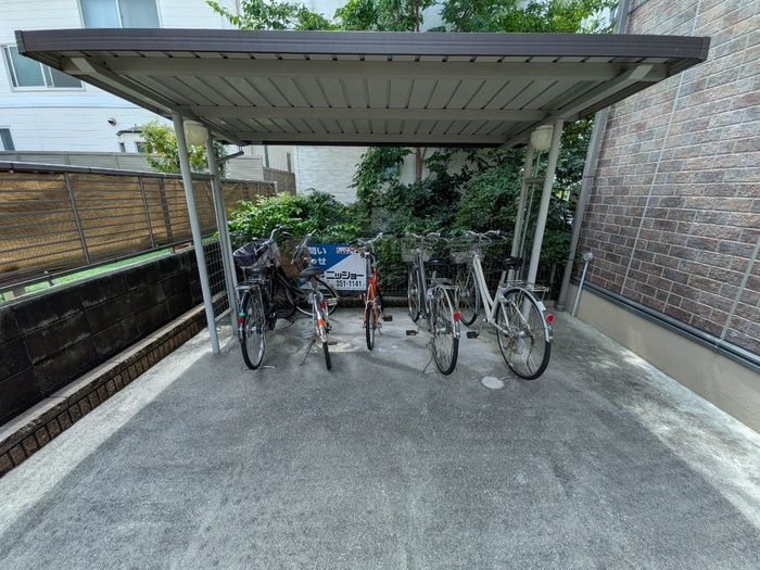 ラ・カーサ　アスカⅡのその他共用部分