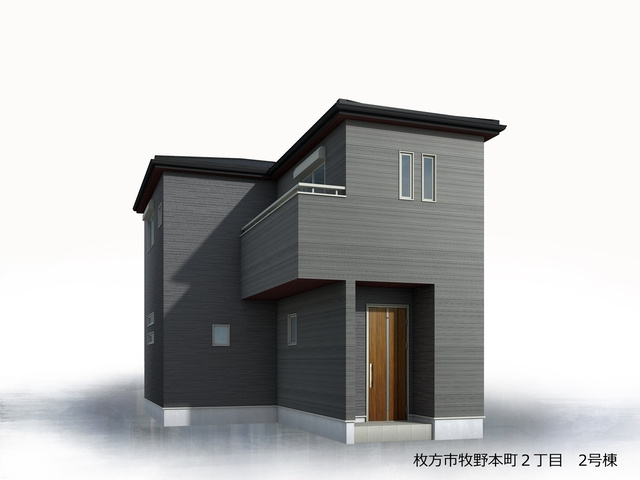 リーブルガーデン枚方市牧野本町2丁目