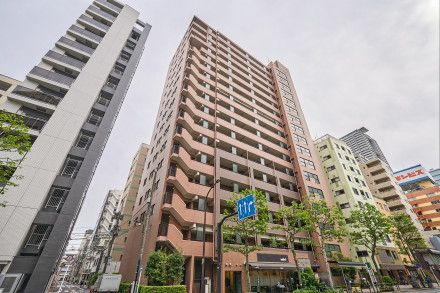 コスモ日本橋浜町