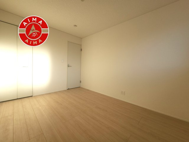 古賀市中央6丁目第9-2棟（1号棟）の内観：施工例|元気いっぱいのお子様が活躍するお部屋です。