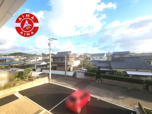 古賀市中央6丁目第9-2棟（1号棟）の展望|眺望や窓からの景色が良いと、家で過ごす時間も快適です。