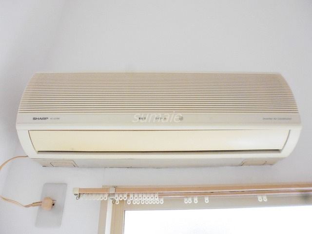 ルミエール三田の内装|エアコン完備です♪