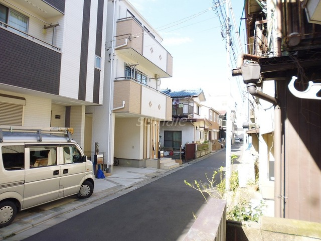 ルミエール三田の展望|景色です☆