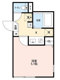 【間取り】 | グランクオール日ノ出町 | ☆間取り☆