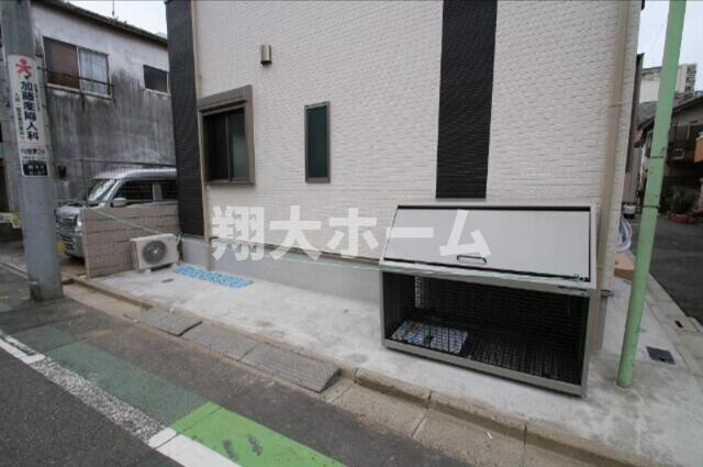 ミラーユ千住のその他共用部分