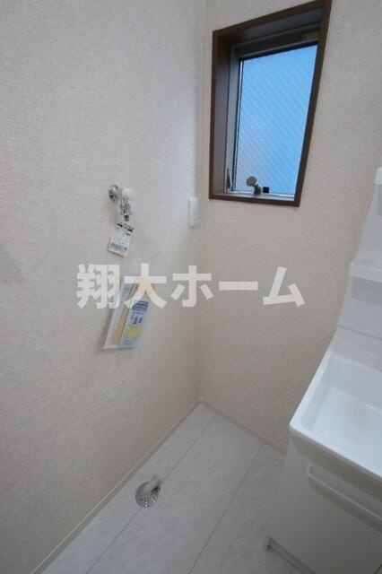 ミラーユ千住の寝室