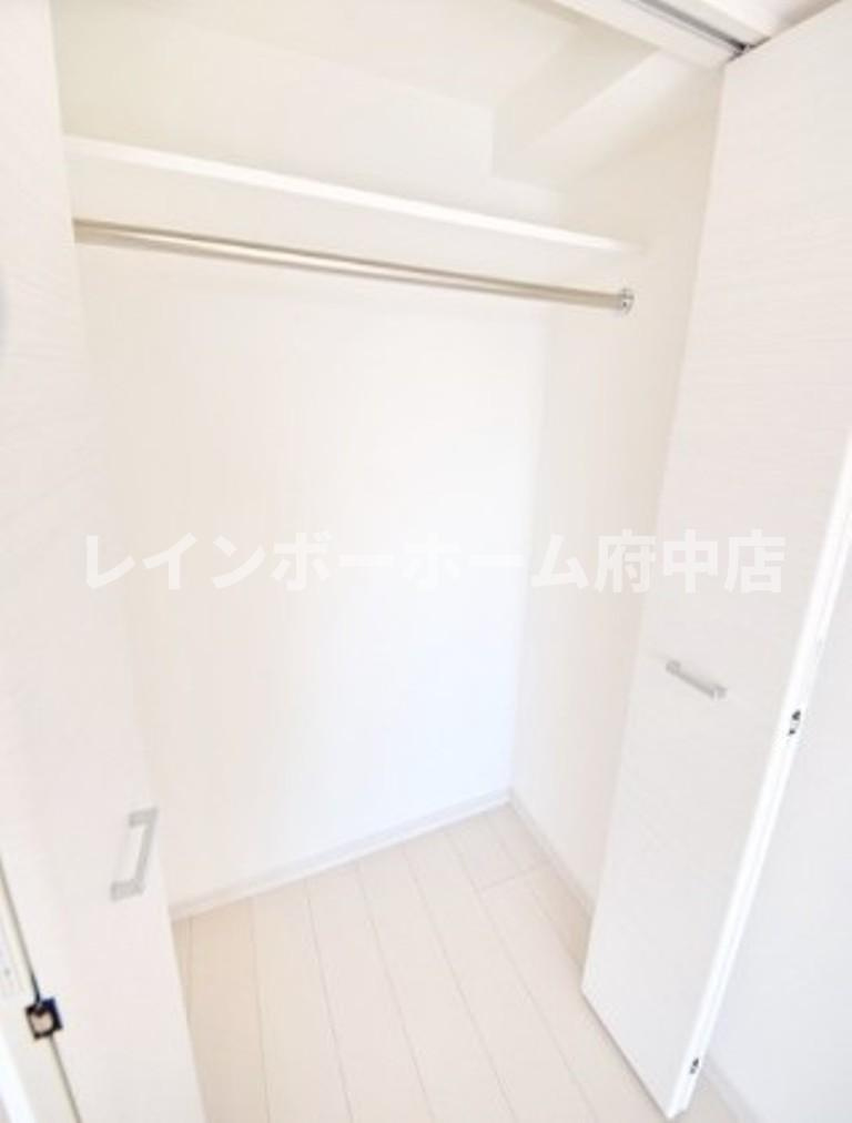 マーロ府中レジデンス♯Rの収納